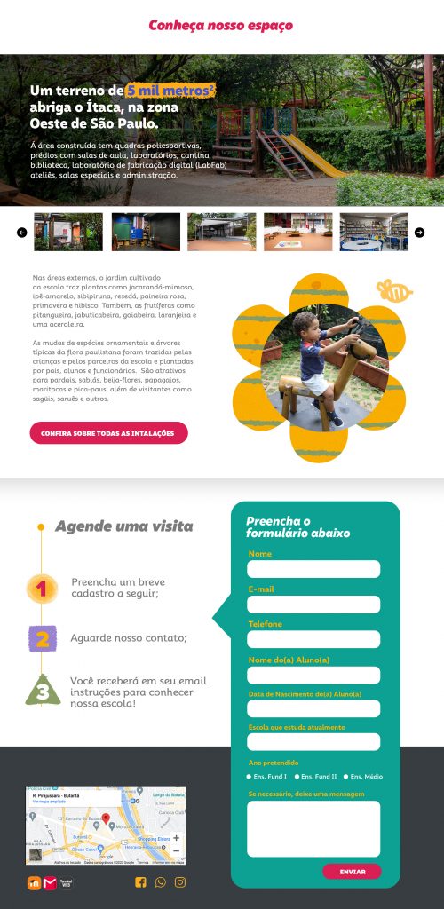 Colégio Ítaca